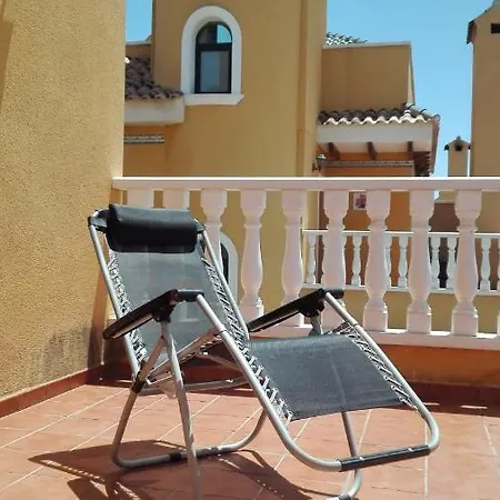 Chalet Pareado Moderno Casa vacanze
