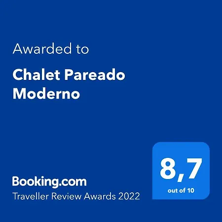 Chalet Pareado Moderno Ciudad Quesada