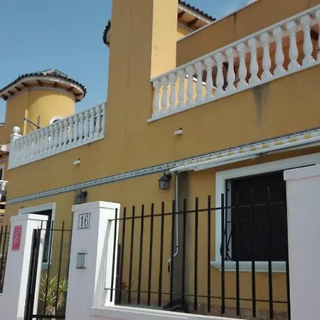 Casa vacanze Chalet Pareado Moderno Ciudad Quesada