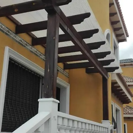 Chalet Pareado Moderno Casa vacanze