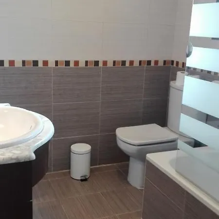 Chalet Pareado Moderno Prázdninový dům
